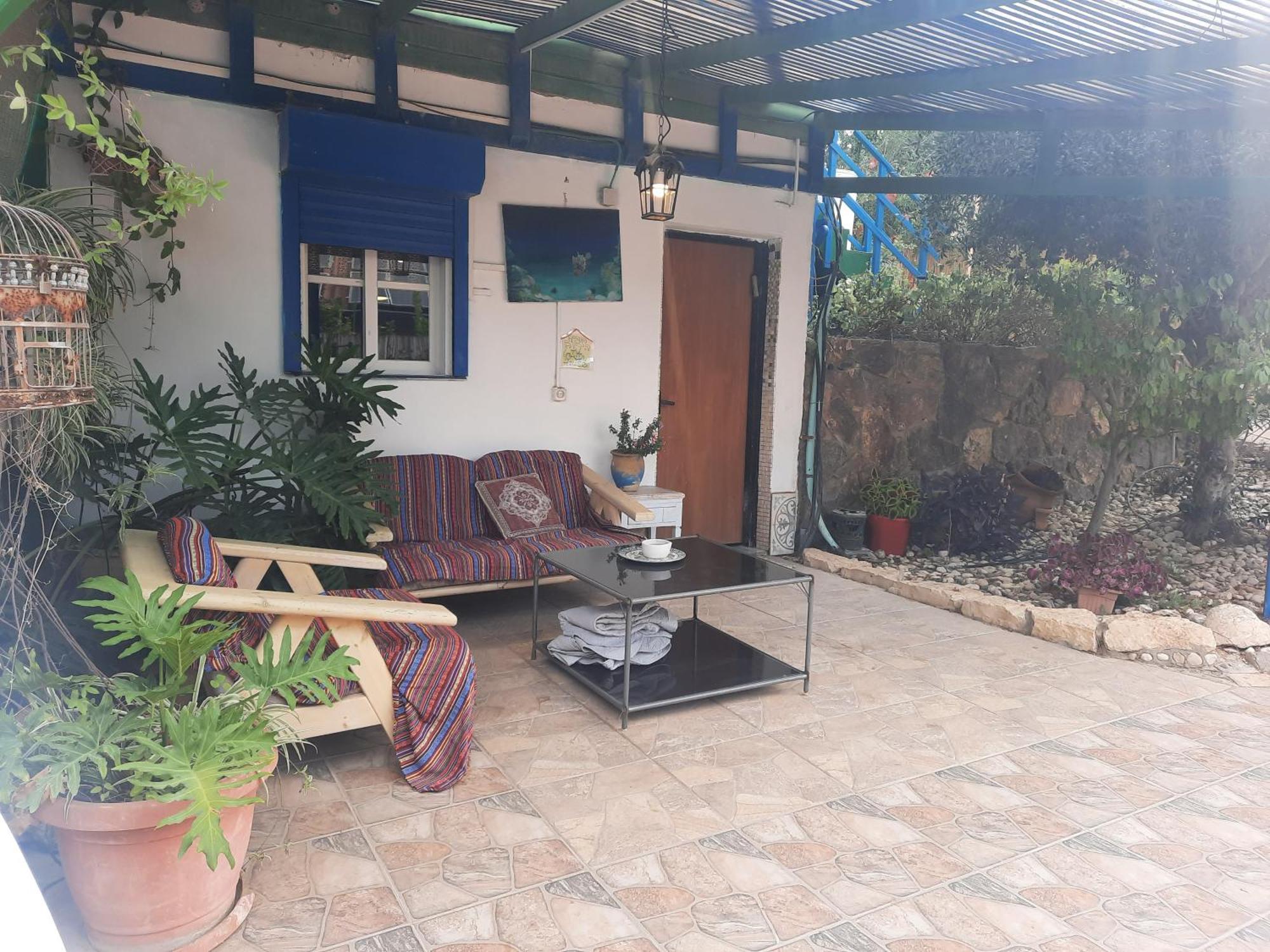הבית הירוק - Green House Arad Eksteriør bilde
