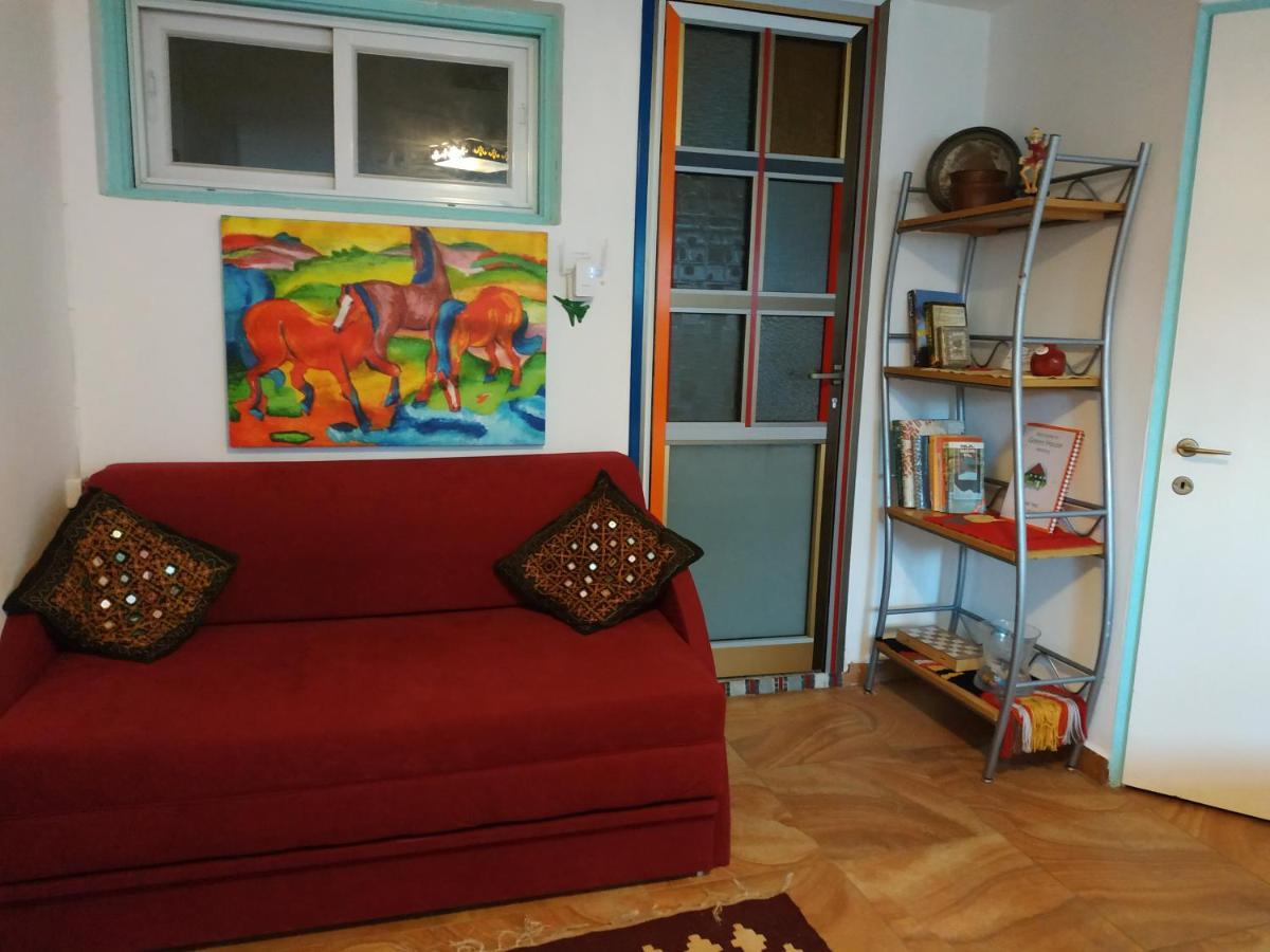הבית הירוק - Green House Arad Eksteriør bilde