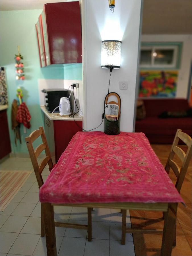 הבית הירוק - Green House Arad Eksteriør bilde